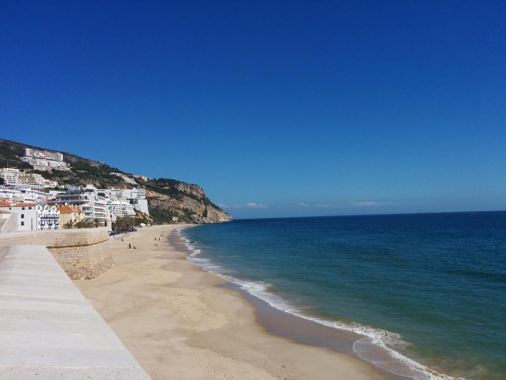 Appartement Casa Cristina à Sesimbra Extérieur photo