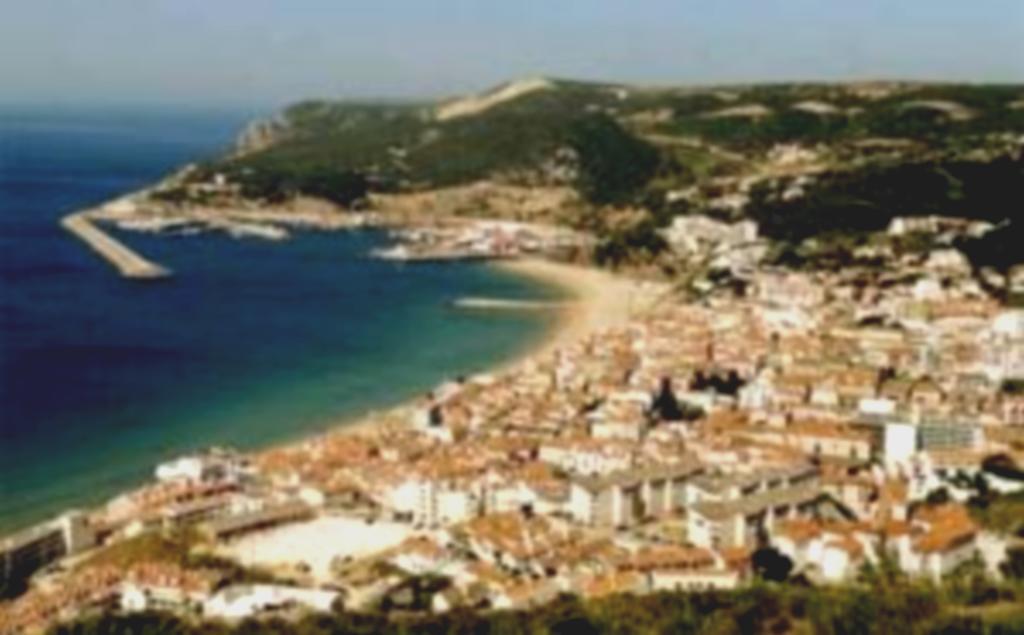 Appartement Casa Cristina à Sesimbra Extérieur photo